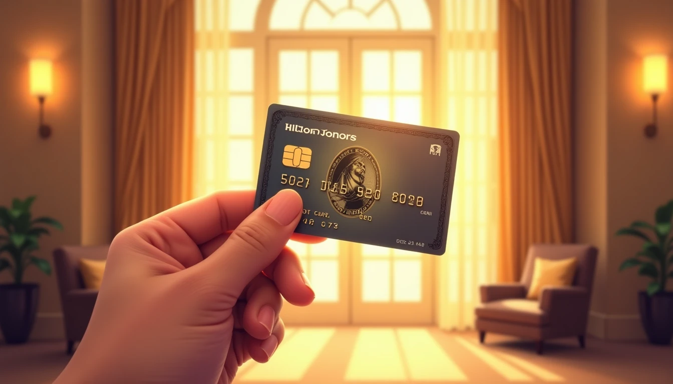 Hilton Honors Amex: Zero Fee, Big Rewards for Travelers