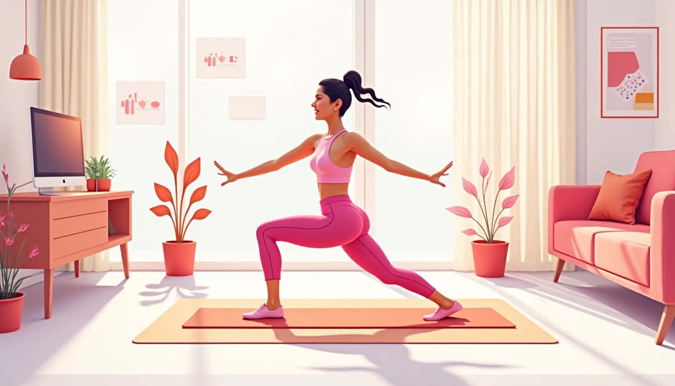 Home Workout per Donne: Vale Davvero la Pena?