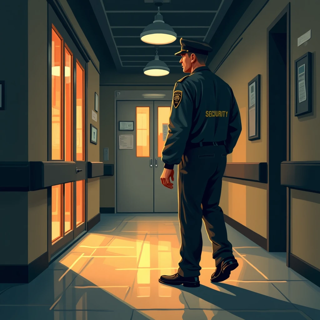 Hospital Security Jobs: Best Picks for April Shifts and Pay