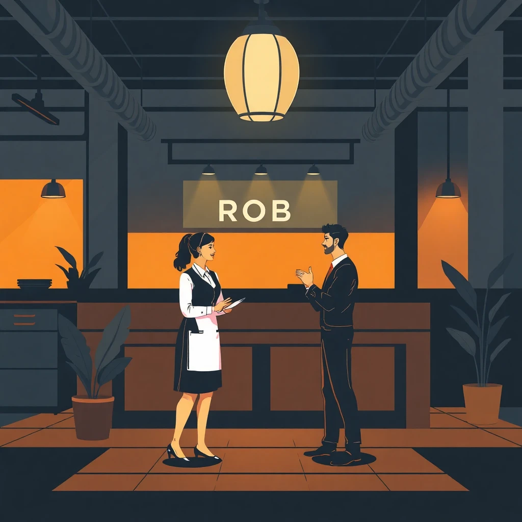 Hospitalidade: 2º Chefe/a de Receção vs. Front Office Manager