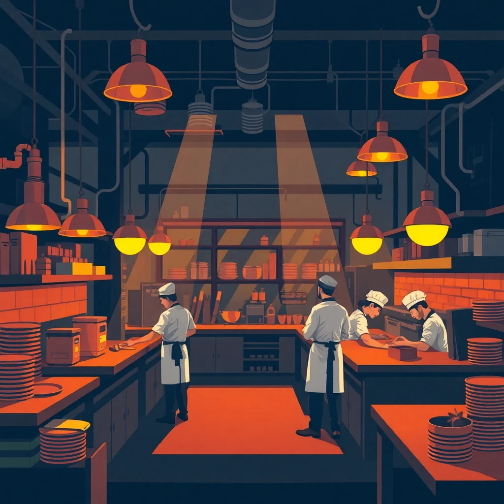 Hospitality Jobs: Best Picks for Chefs and Kitchen Staff This Spring