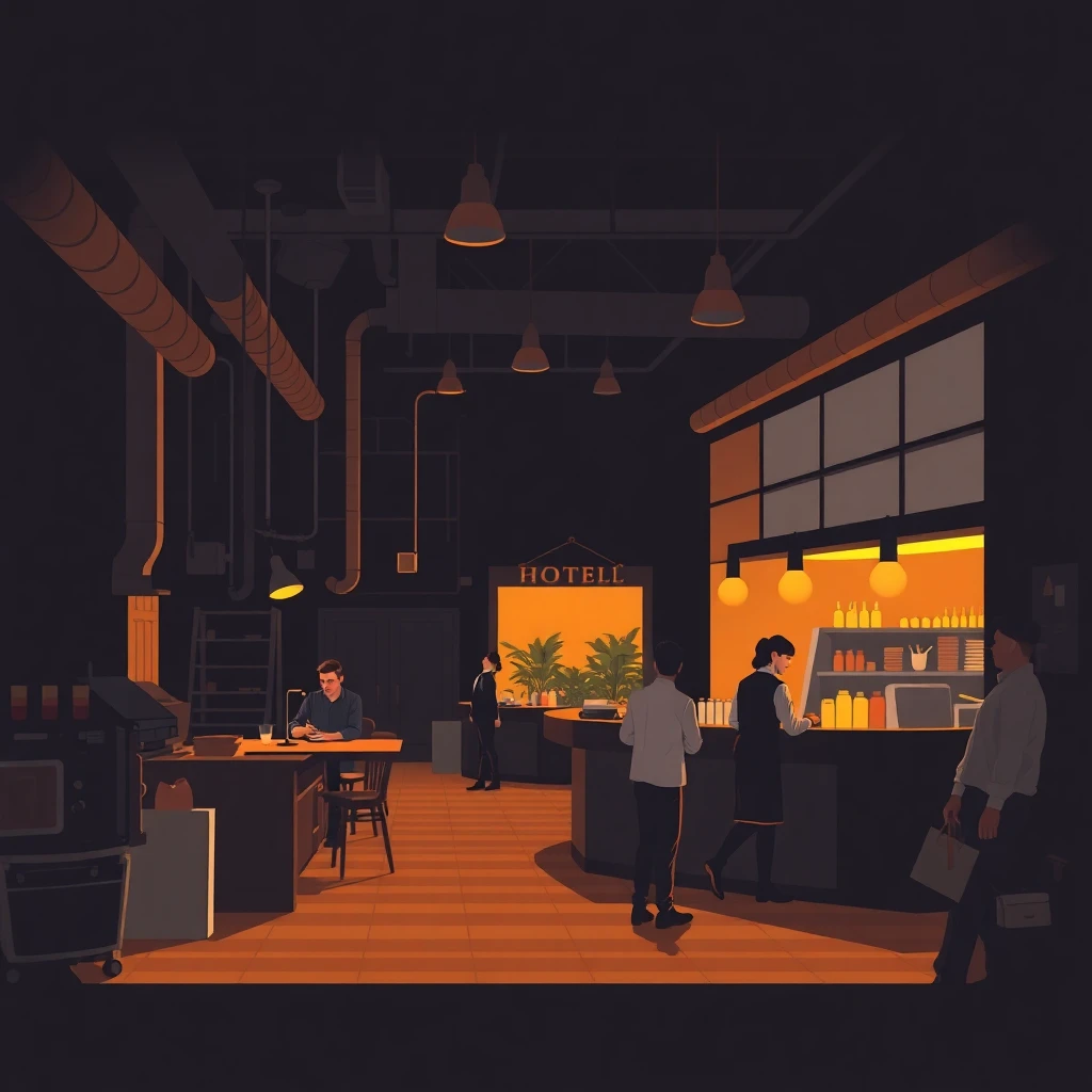 Hospitality Jobs: Best Picks for Night Owls
