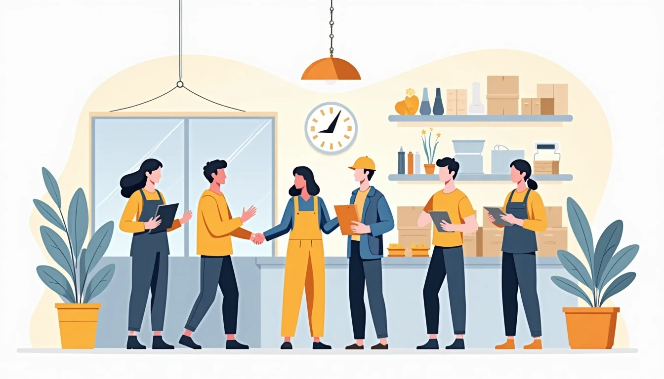 Hospitality Jobs: Weekly Pay Roles vs Management Positions