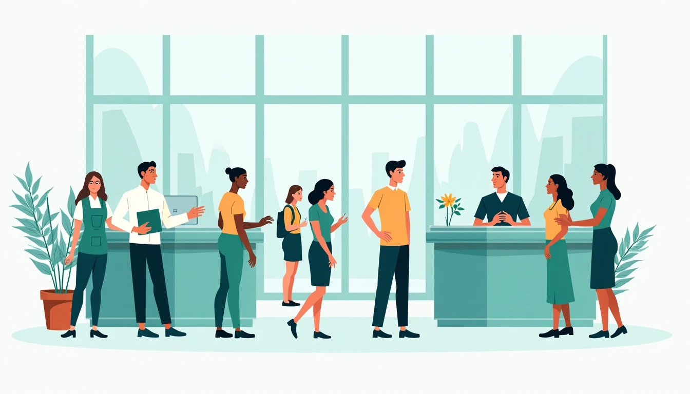 Hospitality Jobs: Where the Pay Actually Stands Out