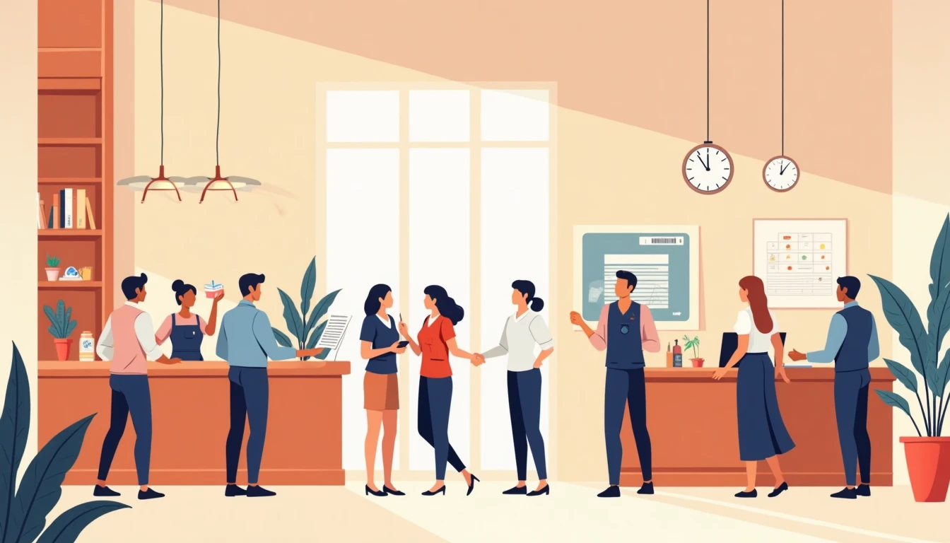 Hospitality Jobs: Where the Pay is Right This September
