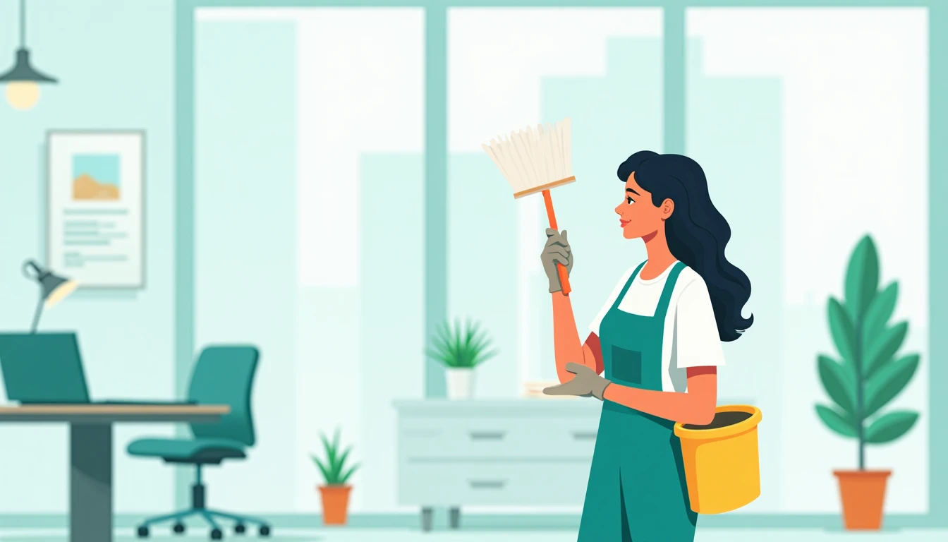 Housekeeping Jobs That Pay Well and Offer Flexibility
