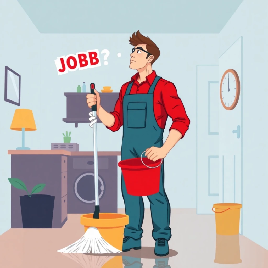 Housekeeping Jobs: What You Need to Know This Spring