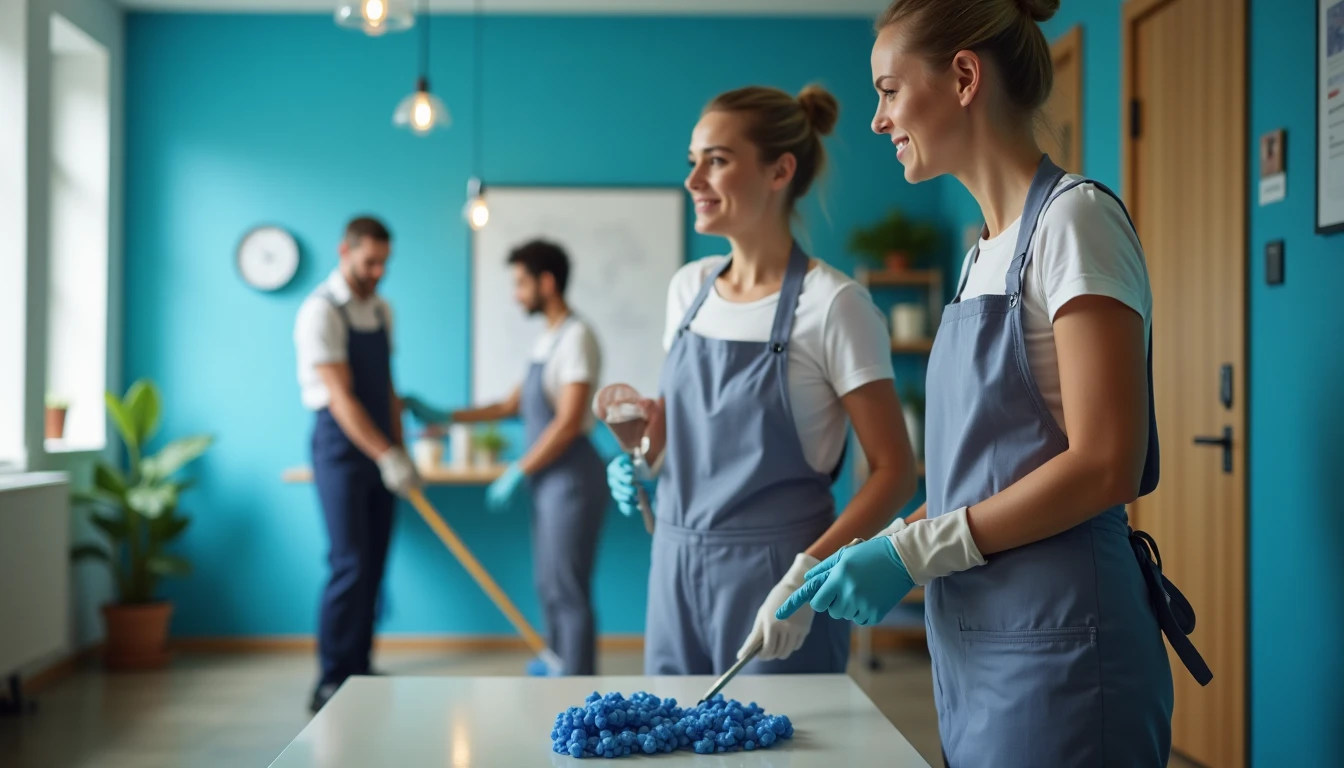 Housekeeping Roles Worth Your Time This August