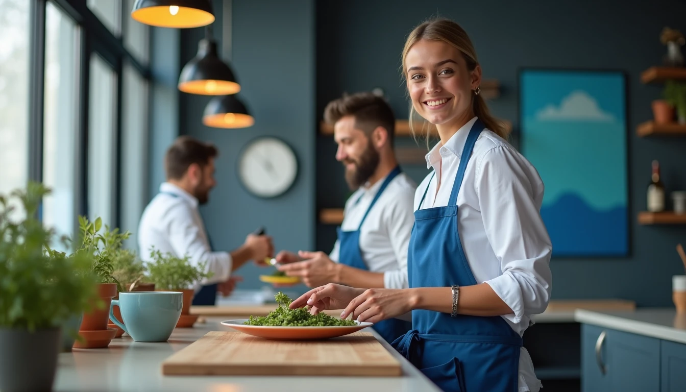 Hvad du behøver at vide om restaurantjobs i København