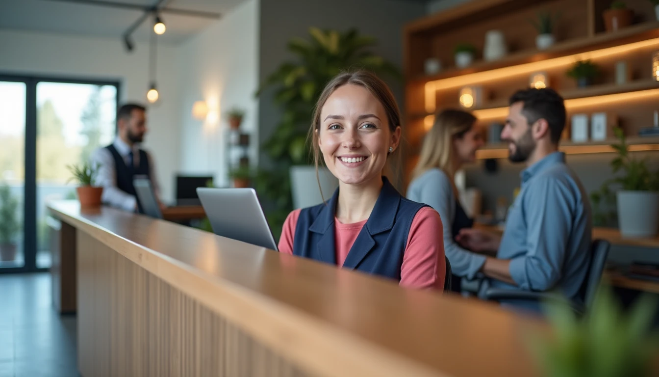 Hvordan finde de bedste jobs i hotel- og restaurationsbranchen