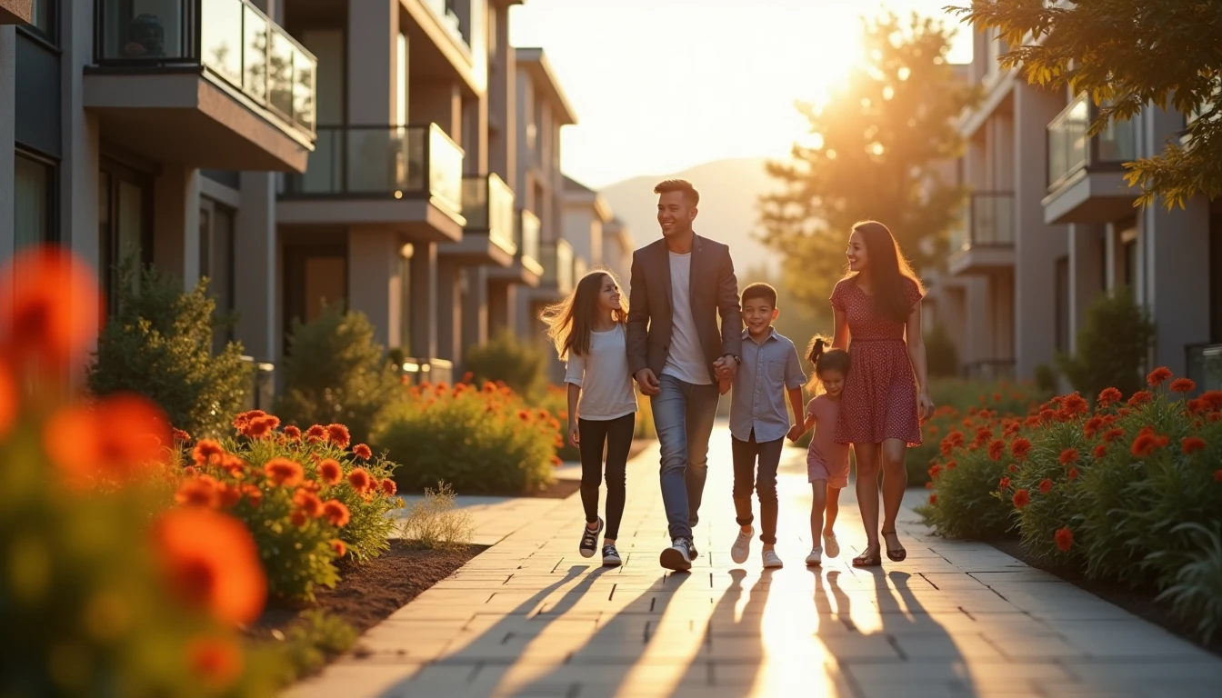Immowelt: Die Plattform für Familien auf der Haussuche