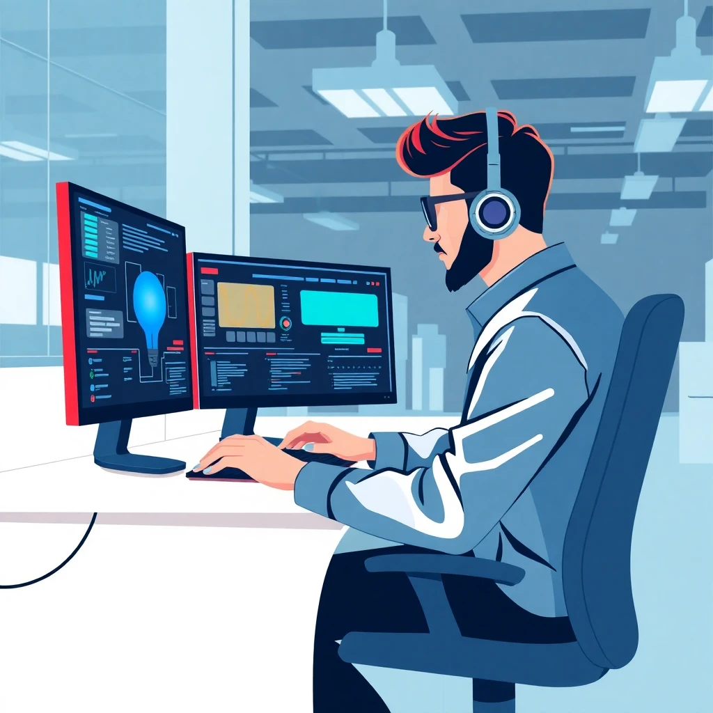 Ingeniería de Software: Encuentra Tu Próximo Trabajo en Abril