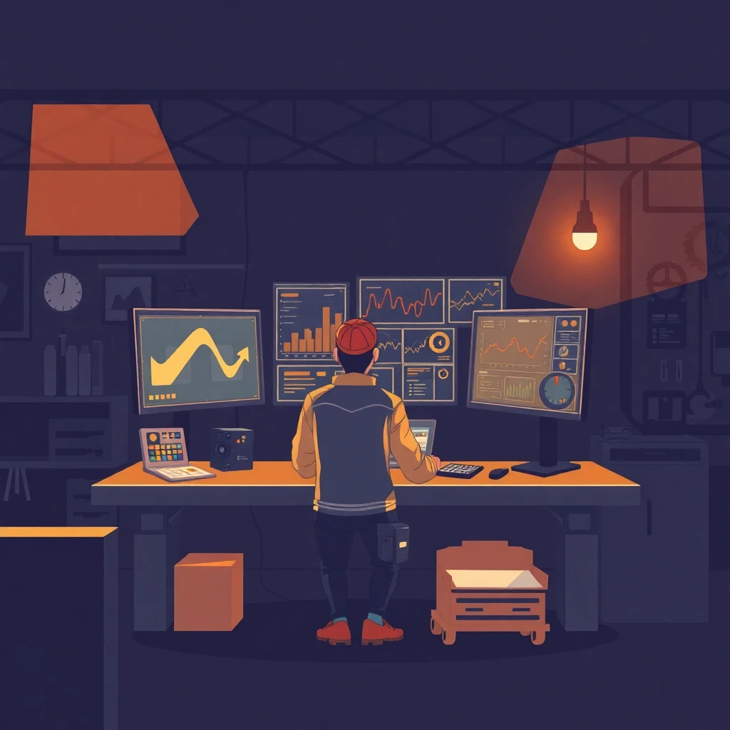 Ingeniería en Automatización: ¿Qué Trabajo Elegir Este Abril?
