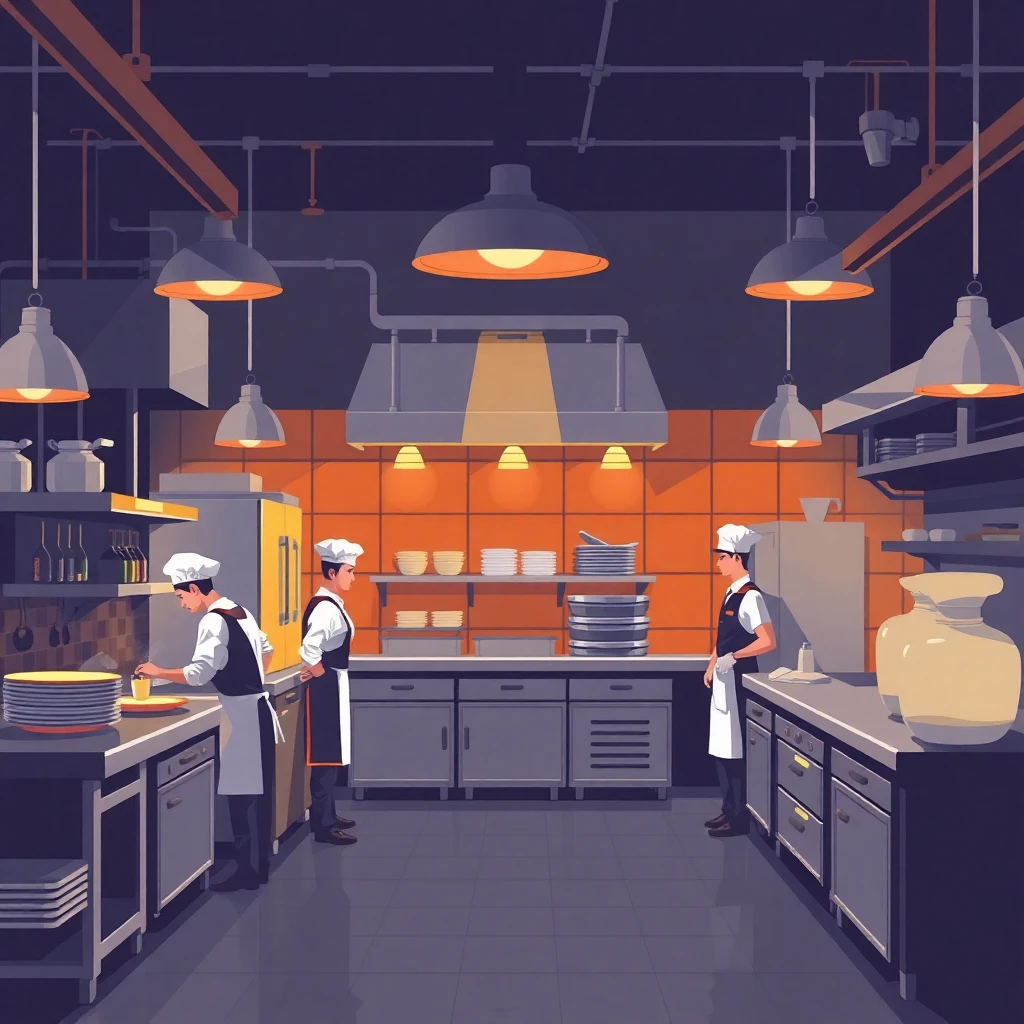 Inside the Kitchen: Best Hospitality Jobs for April