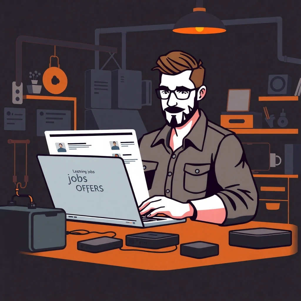 IT Support & Cybersecurity Jobs: Best Picks for April