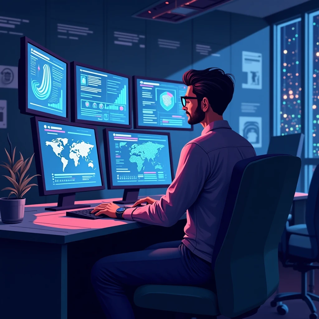 IT Support & Cybersecurity Jobs: Who's Hiring This Spring