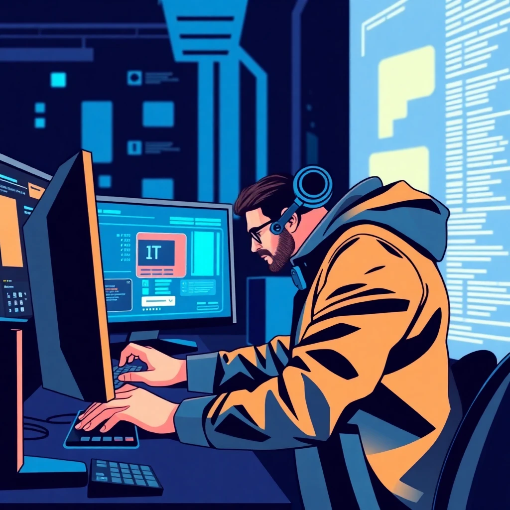 IT-Support & Cybersecurity: Wo sich der Einstieg lohnt