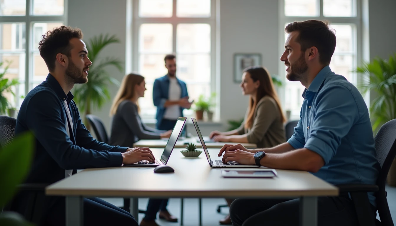IT-Support und Cybersecurity: Die besten Jobs im August