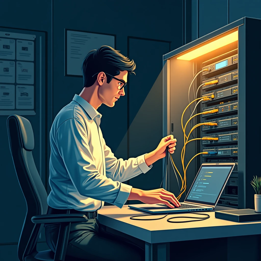 IT Support vs. Cybersecurity: Pick the Right Path