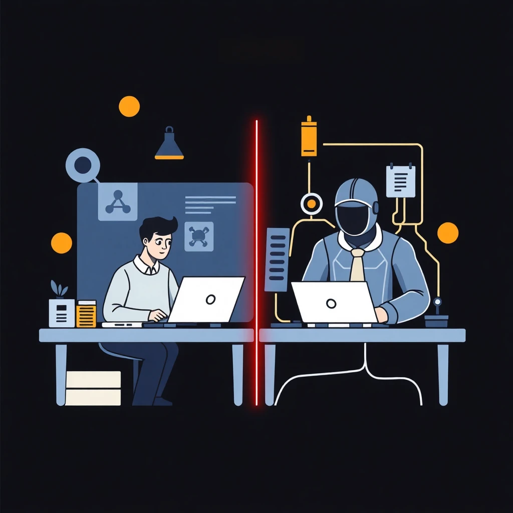 IT Support vs Cybersecurity: What's Right for You?