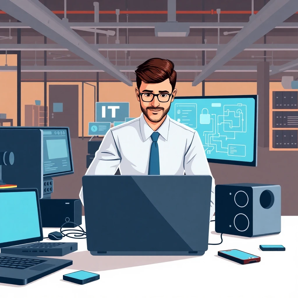 IT Support vs Cybersecurity: Which Career Path Pays Off?