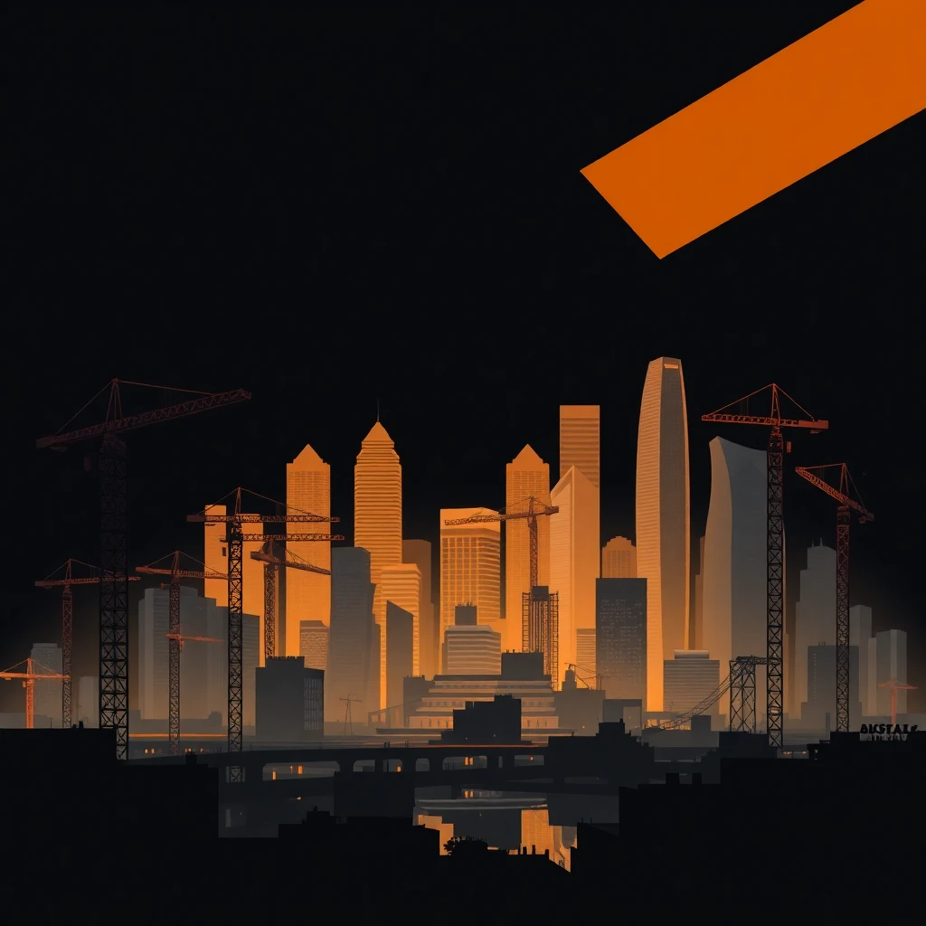 Jakarta's Top Construction Jobs: What Stands Out This Spring