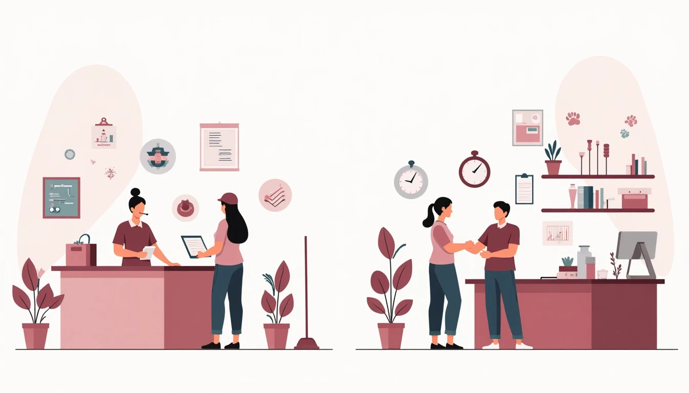 Jämförelse av PR-roller: Account Executive vs Butikssäljare