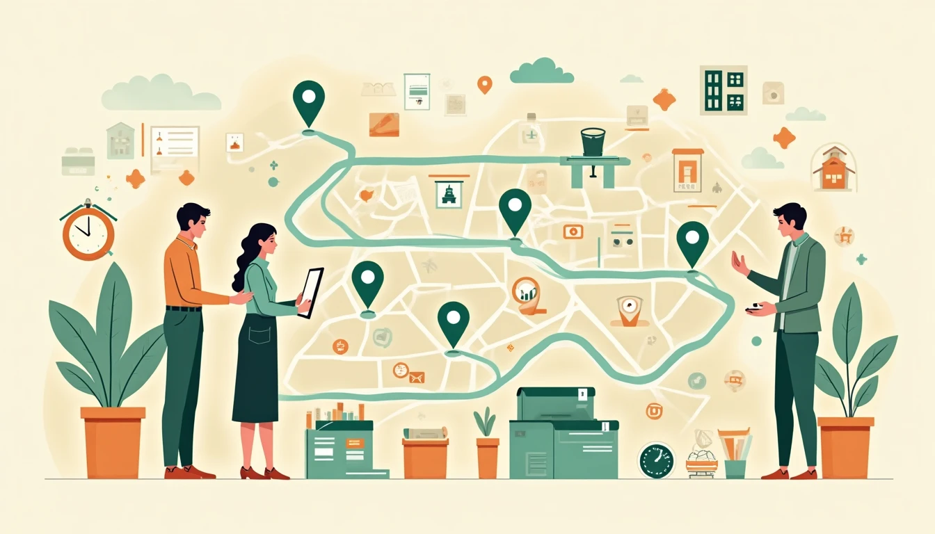 وظائف في قطاع البناء: الفرص الأبرز هذا الصيف