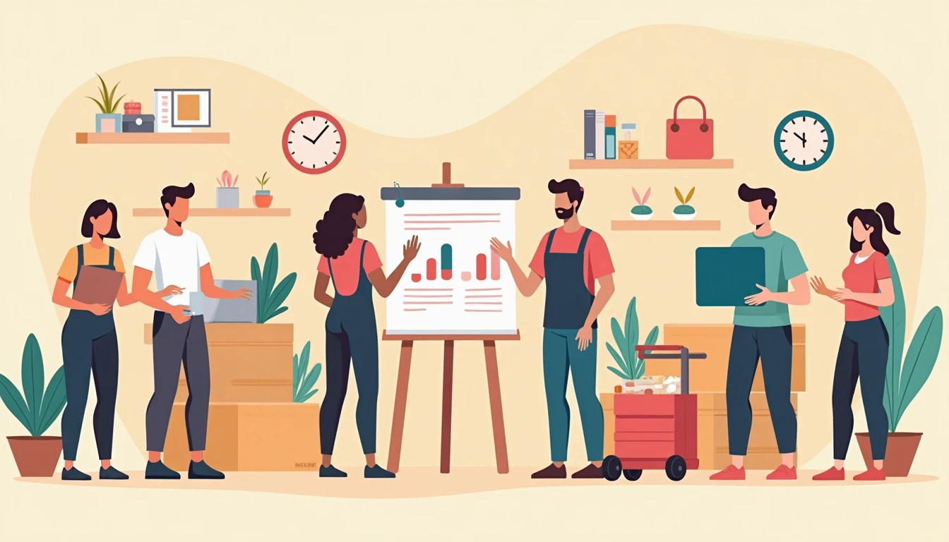 أفضل وظائف المبيعات للمبتدئين هذا الصيف