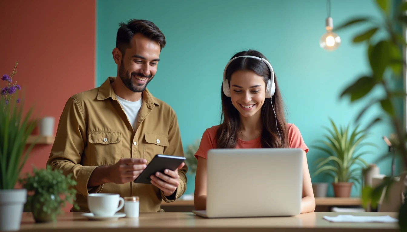 أفضل الوظائف عن بعد في الخريف: توصيات عملية