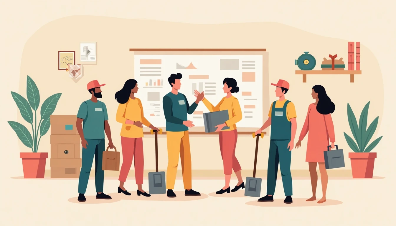 مقارنة وظائف المبيعات: كيف تختار الأنسب لك؟
