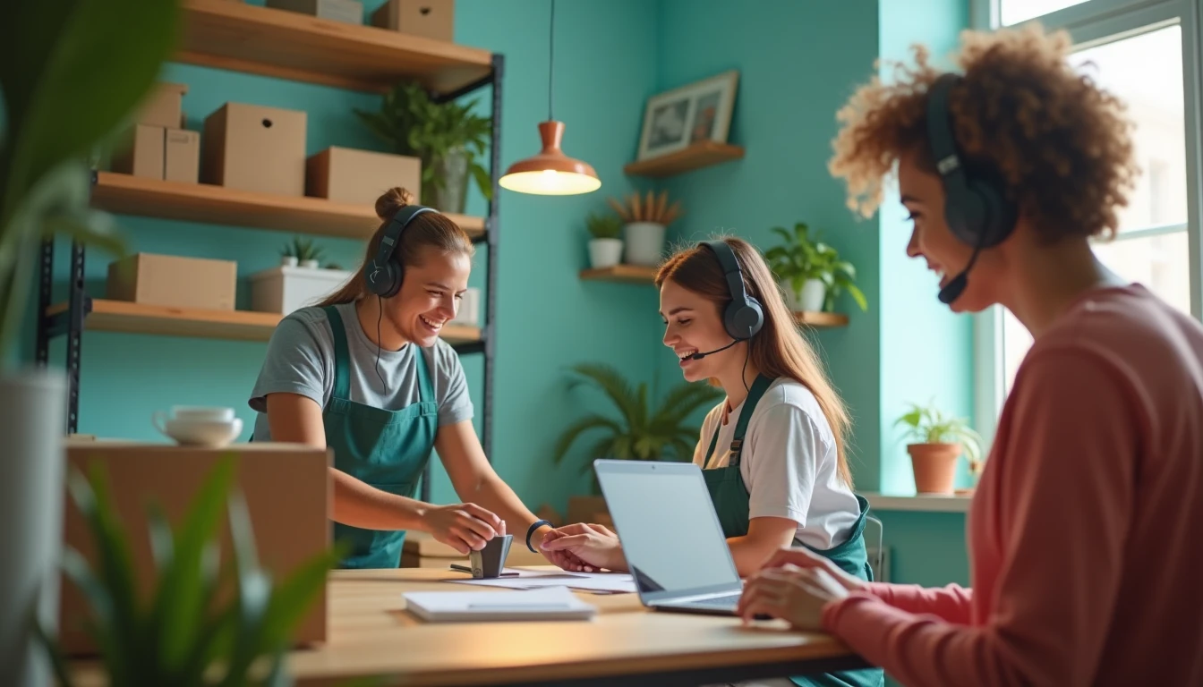 اختيار الوظائف المثالية: مقارنة بين مدير مستودع ومنسق مستودع