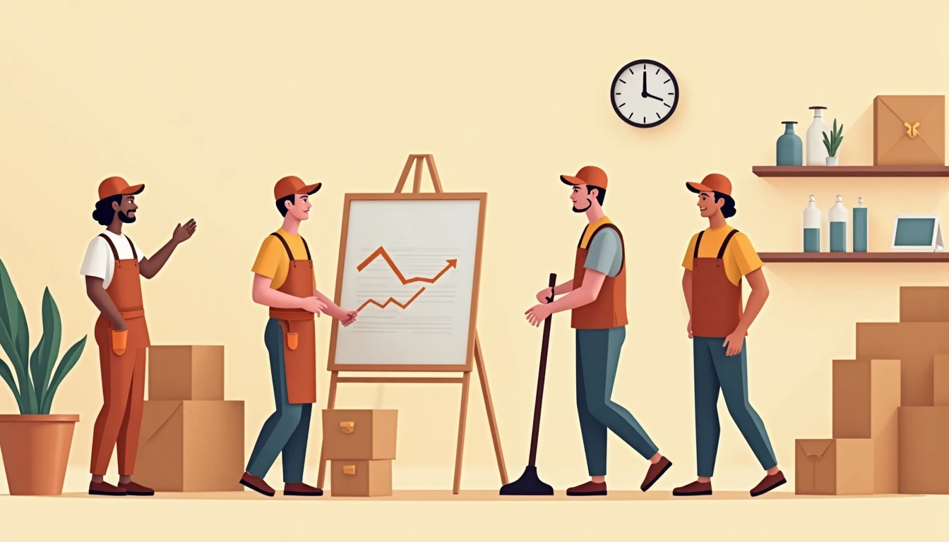 وظائف البناء: الخيارات المميزة للعمل في أغسطس