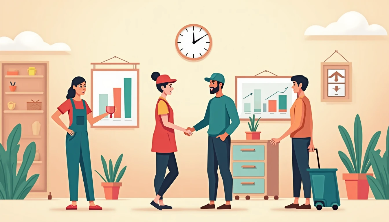 أفضل وظائف الضيافة للمبتدئين في السعودية