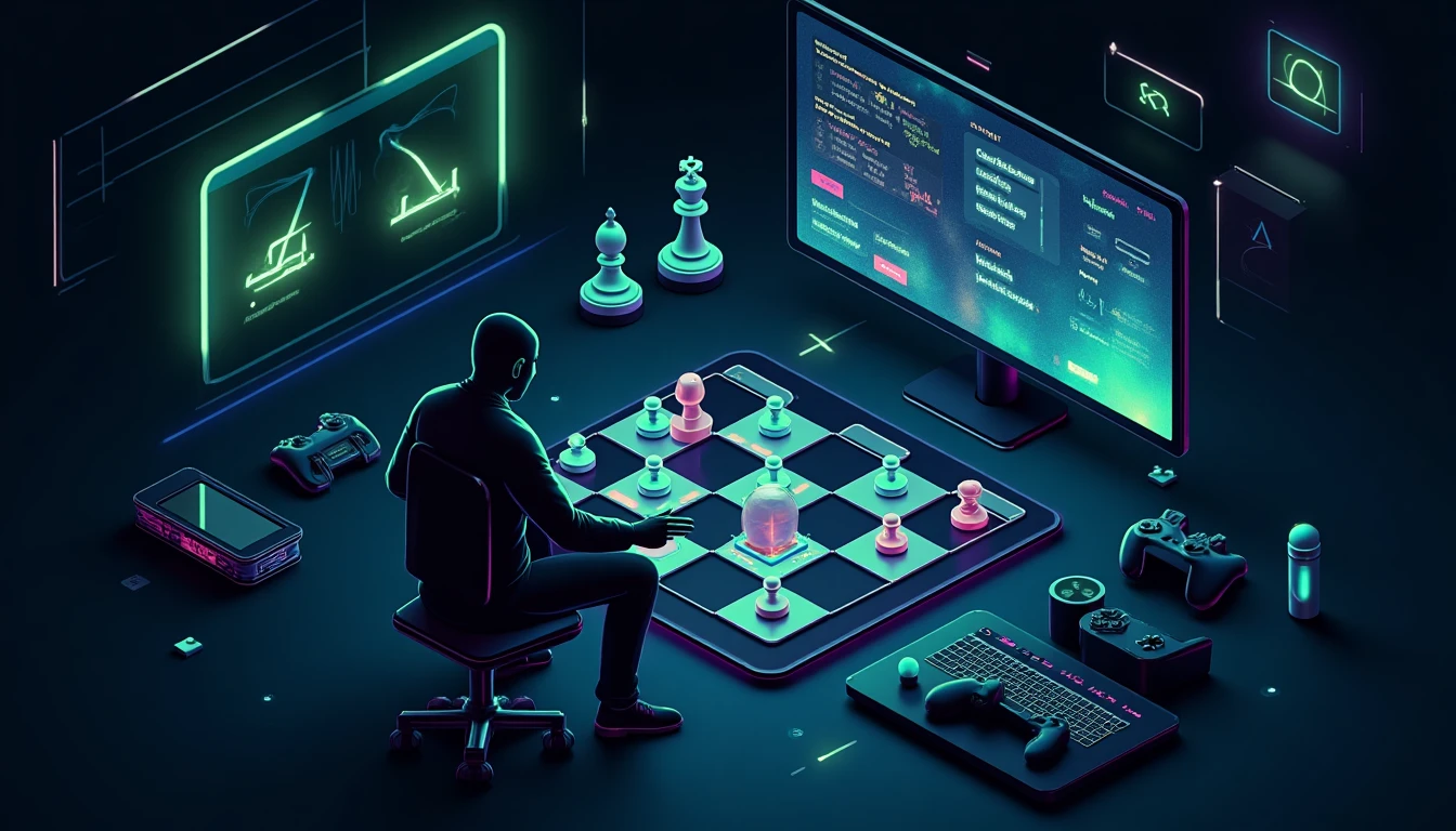 ¿Jugar Ajedrez o Identidad V? La Batalla de los Móviles