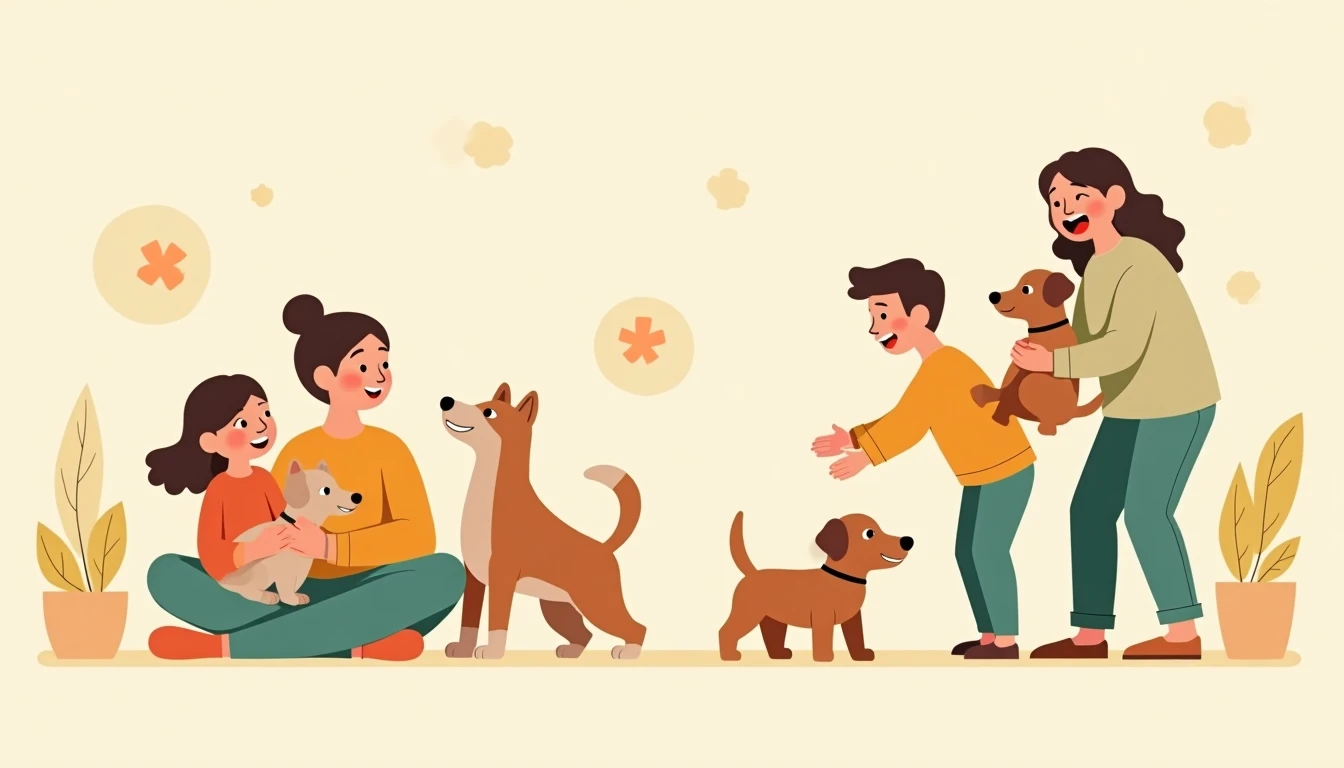 La Guía Definitiva para Adoptar Mascotas en México Este Verano