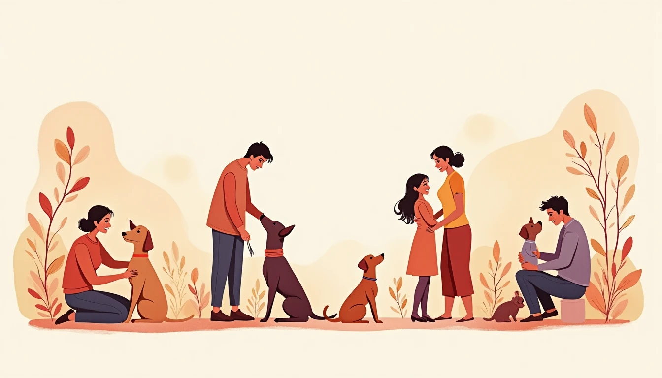 La Verdad sobre la Adopción de Perros: Mitos Desmentidos