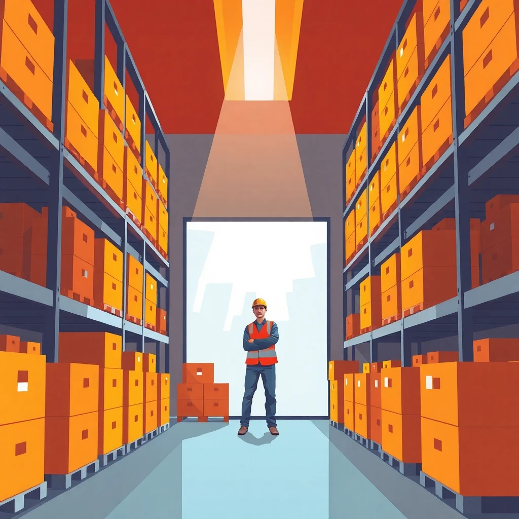 La Verdad sobre los Trabajos de Almacén: Mejores Opciones y Pagos