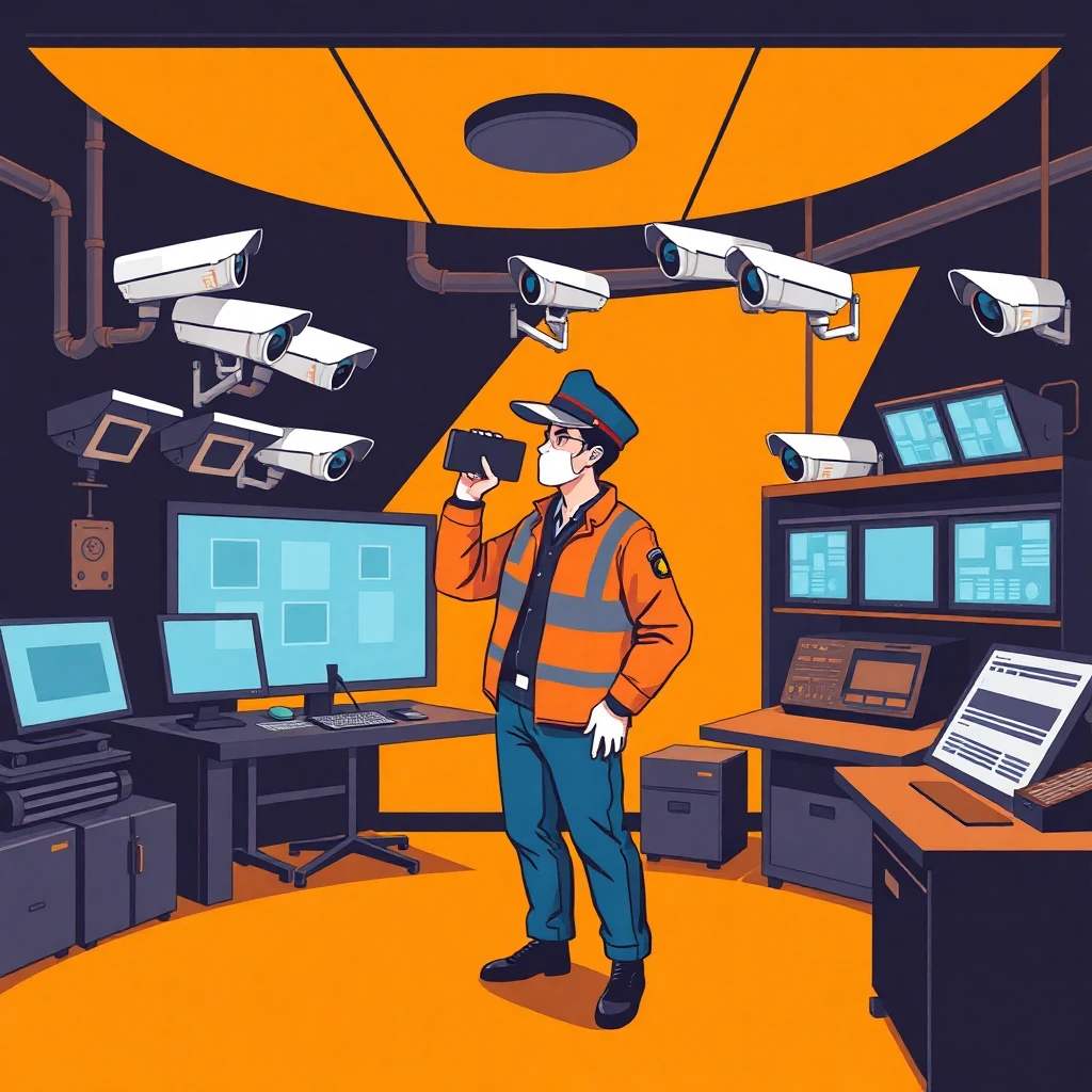 La Verdad Sobre Trabajos de Seguridad: Qué Elegir Esta Primavera