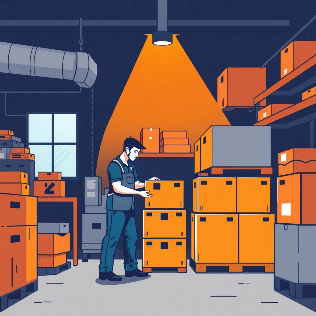 La Verdad sobre Trabajos en Almacenes: ¿Cuál Elegir este Abril?