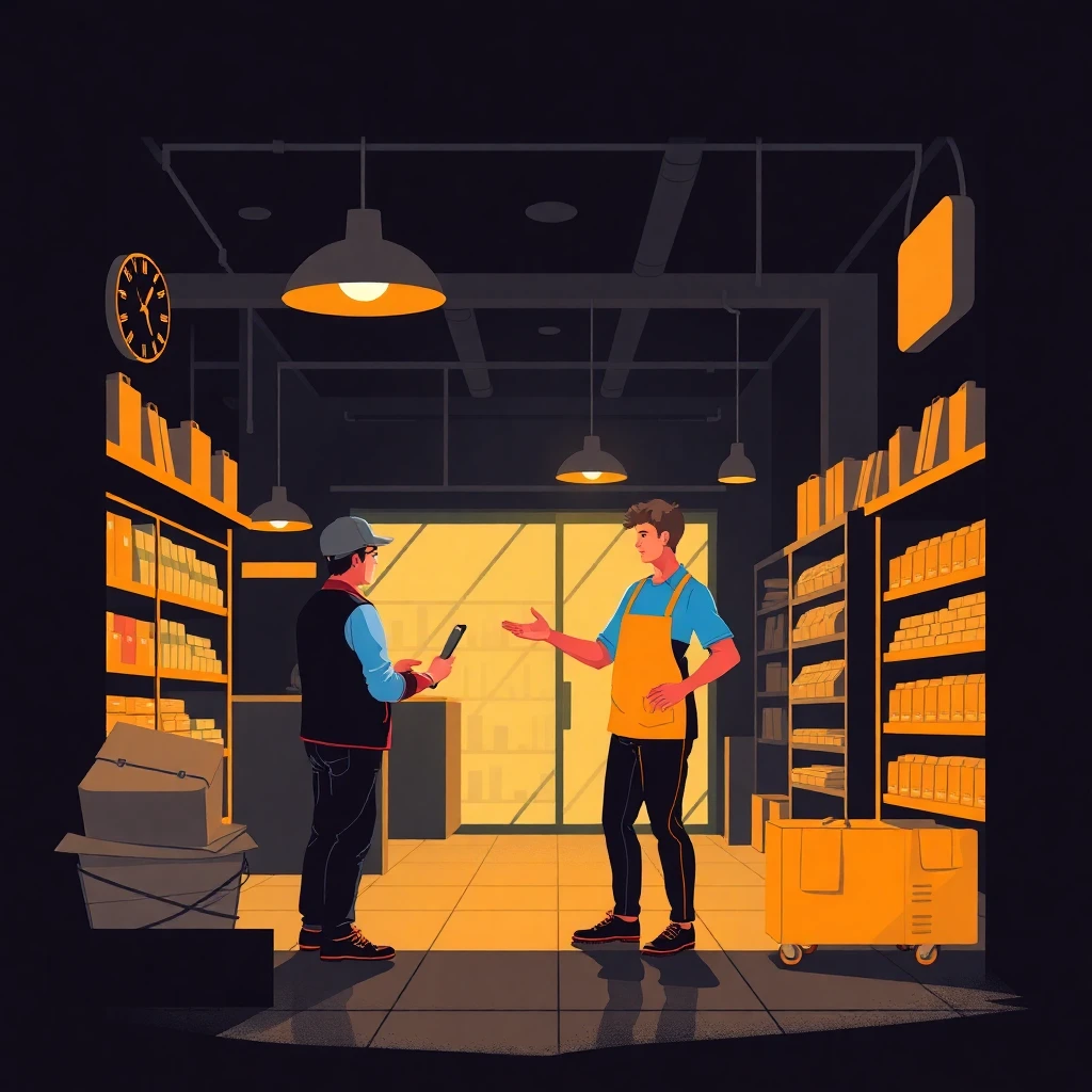 La Verdad Sobre Trabajos en Retail: Qué Elegir Esta Primavera