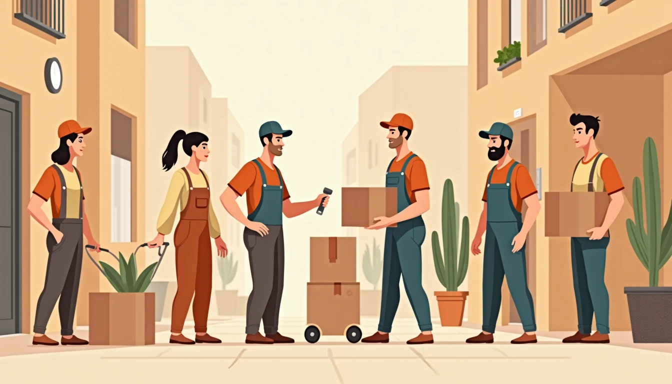 La Verità sui Lavori di Consegna: Miti e Realtà