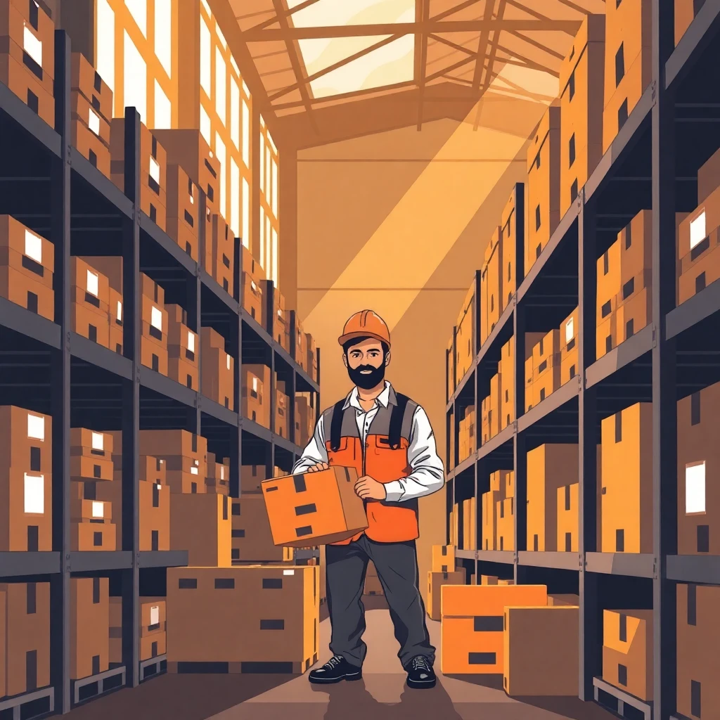 Lager- und Logistikjobs: Die besten Angebote im April