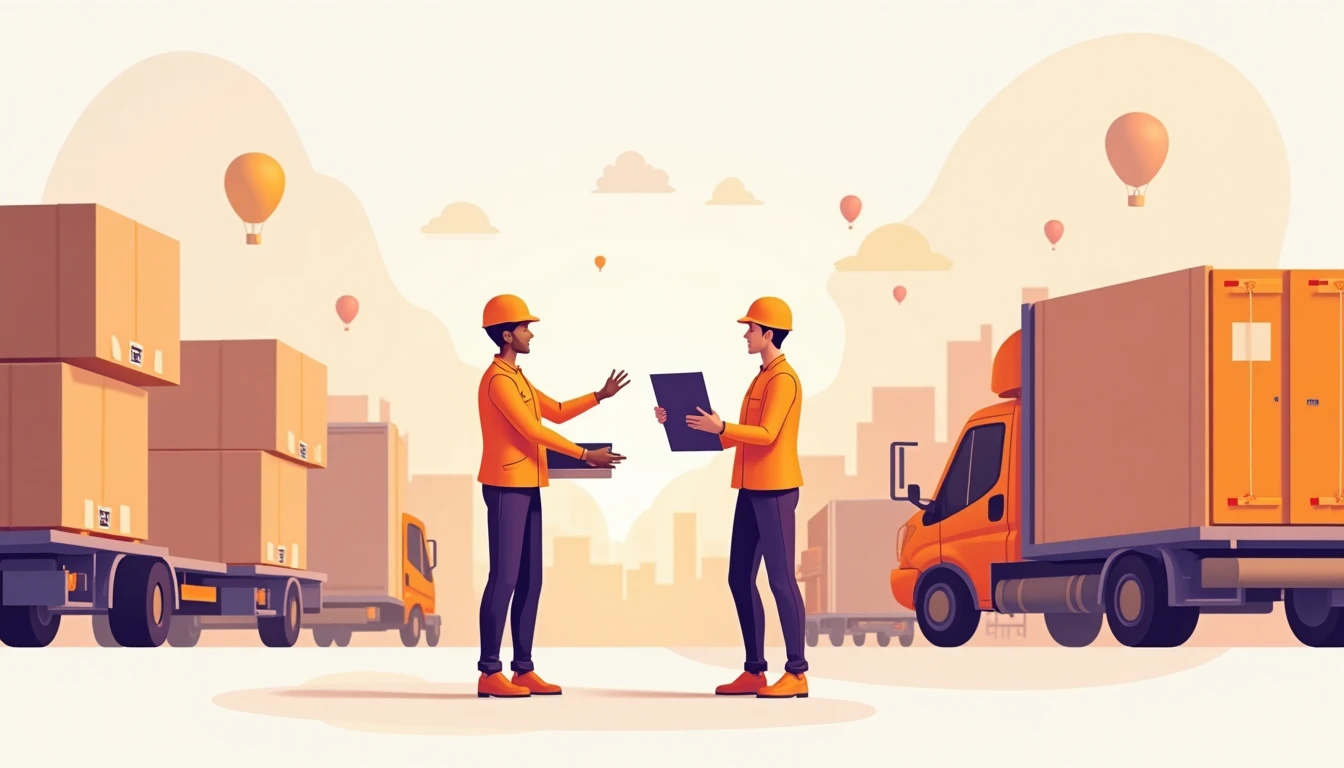 Lagerlogistik: Beste Jobs im Mai 2026