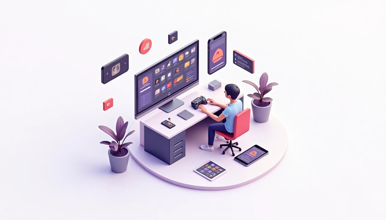 Las Apps de Streaming en Ascenso que Deberías Conocer