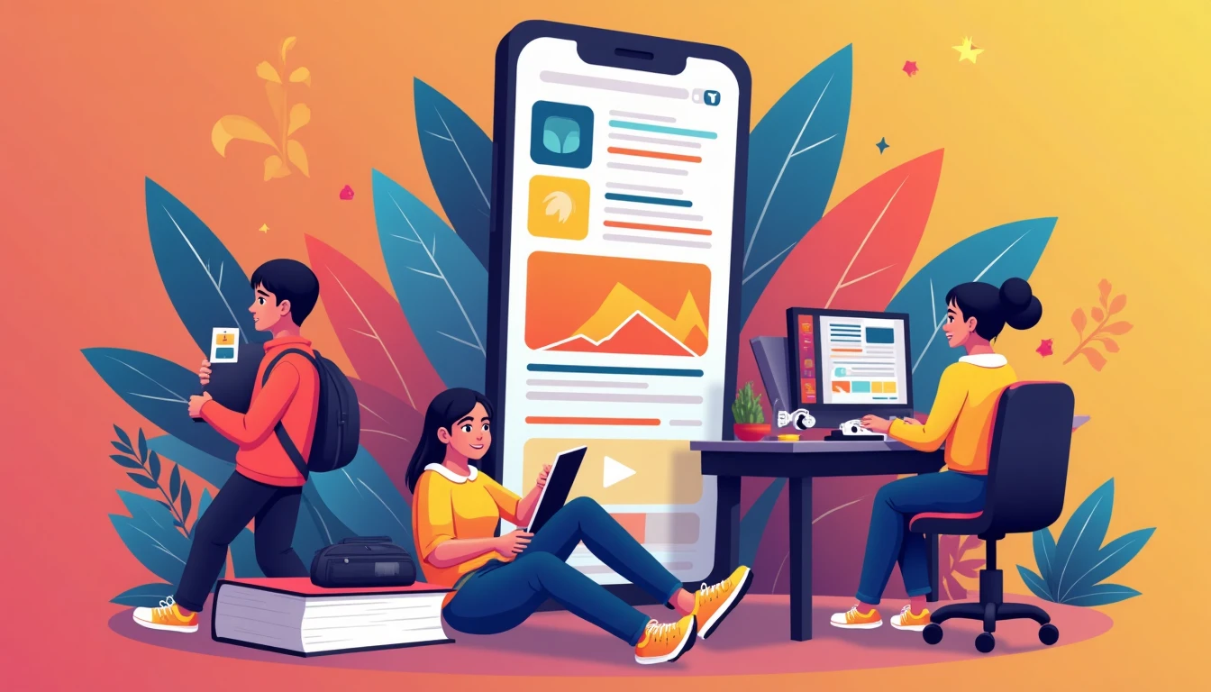 Las Mejores Apps de Cursos Online para este Verano