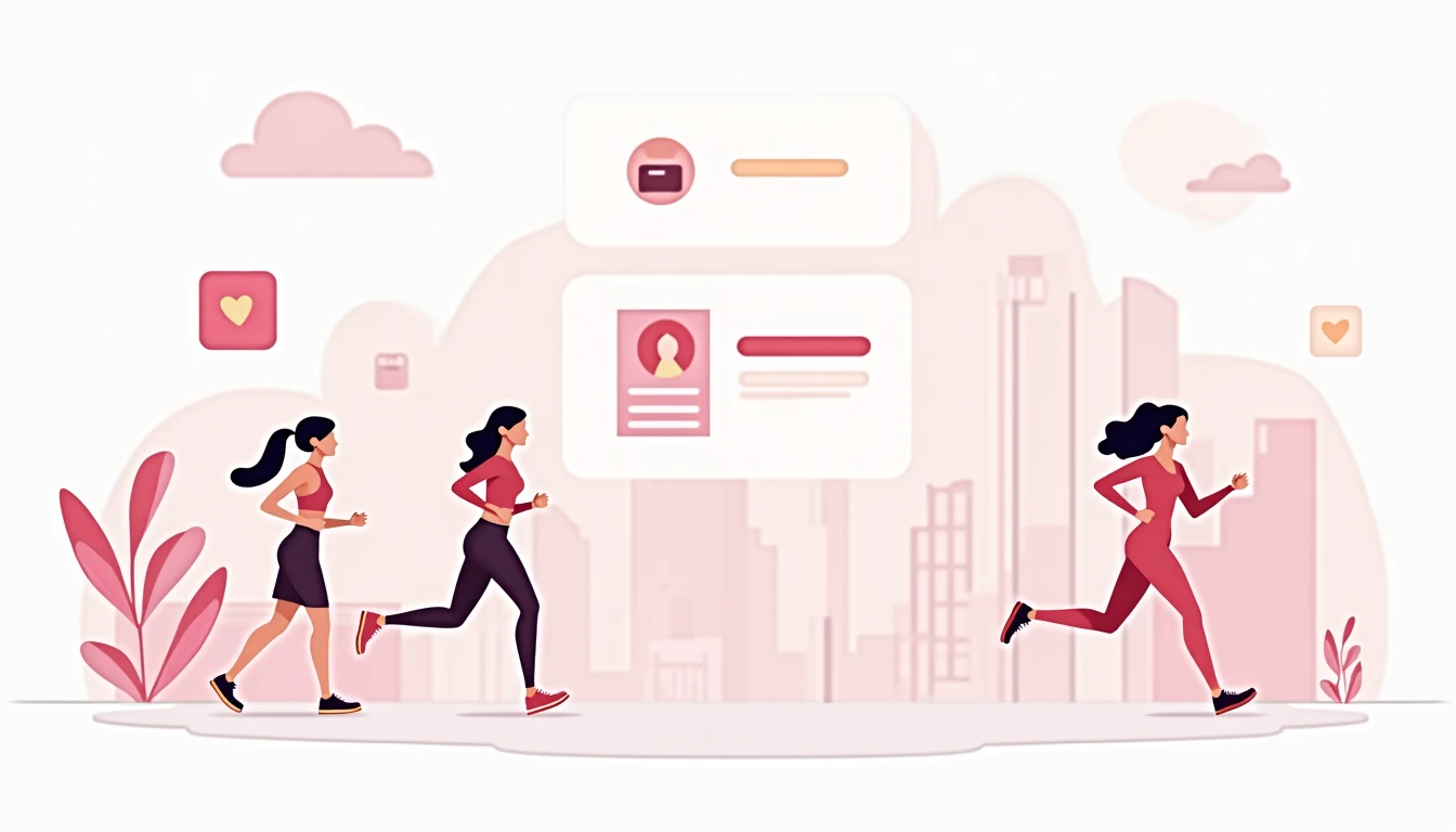 Las Mejores Apps de Fitness para Mujeres Solicitadas en Primavera