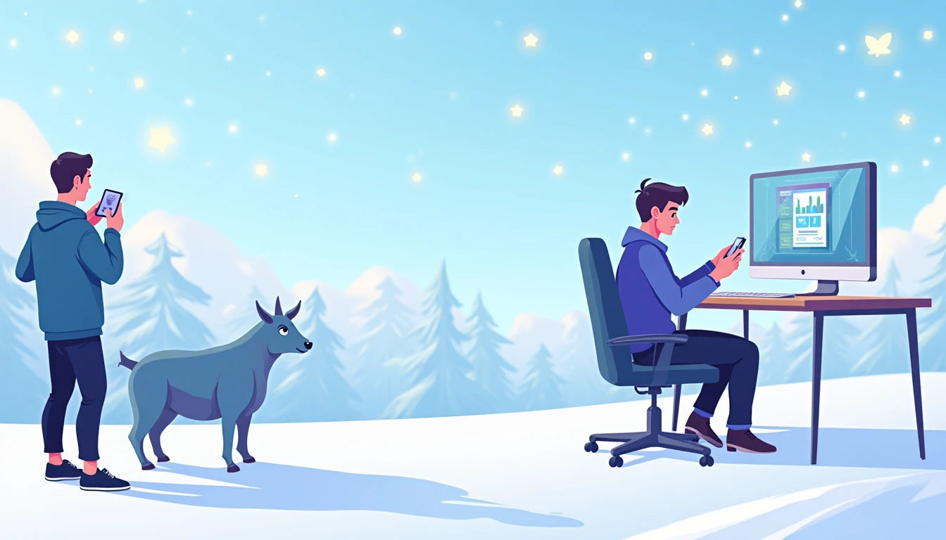 Las Mejores Apps Móviles para Jugar Este Invierno