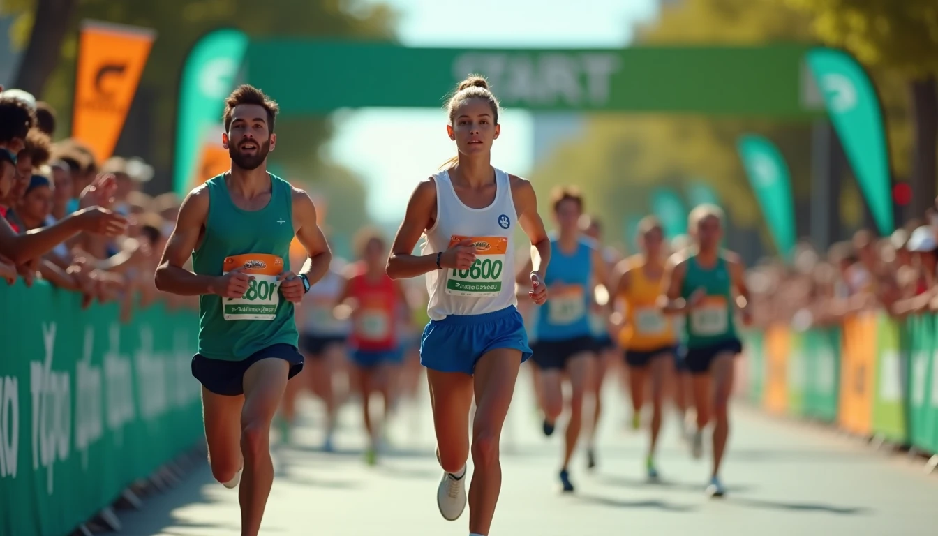 Las Mejores Carreras 5K y 10K para Este Mes