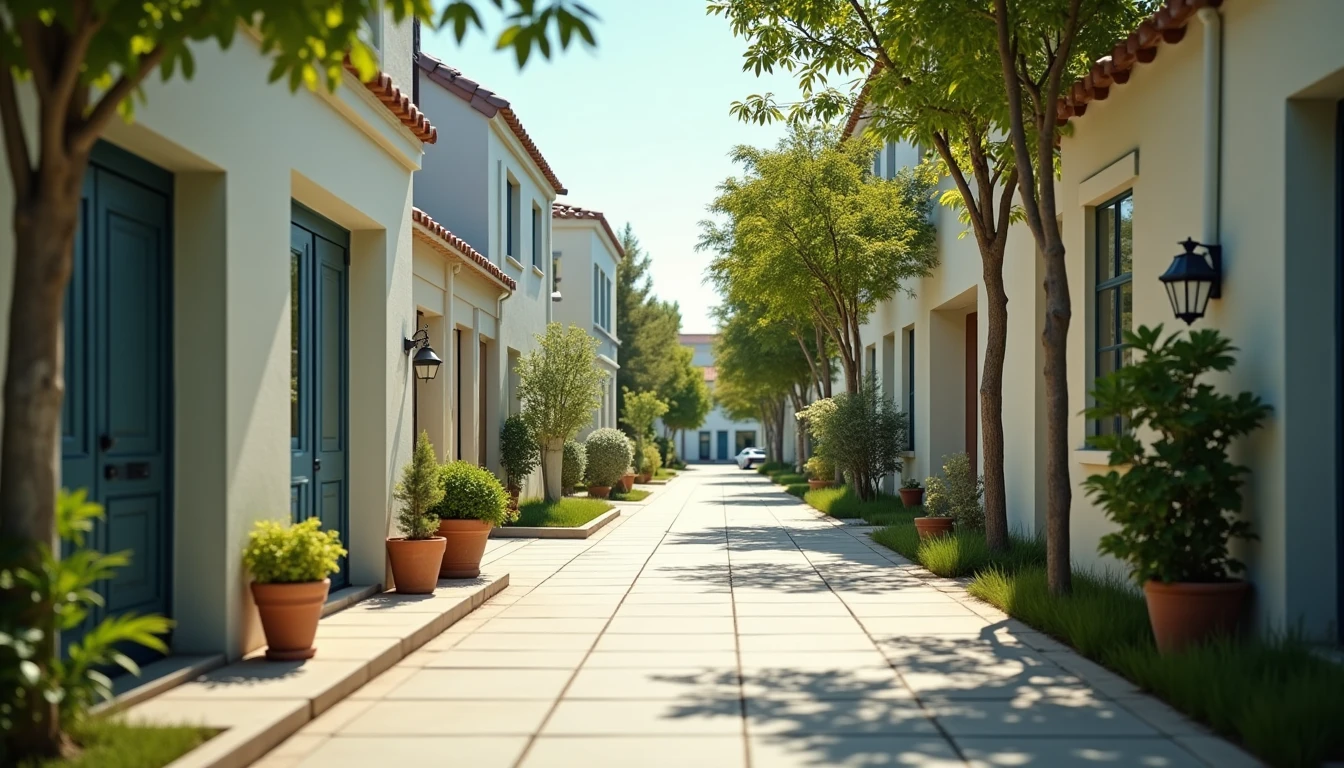 Las Mejores Casas Adosadas en Alquiler Este Verano